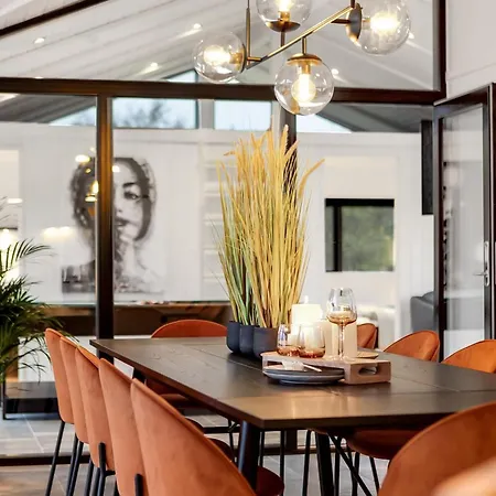 Sasja - 1-5km From The Sea By Interhome Ferienhaus Hjørring