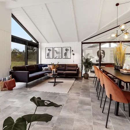 Ferienhaus Sasja - 1-5km From The Sea By Interhome Hjørring