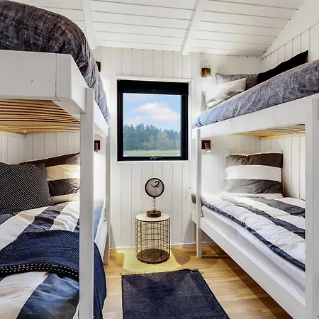 Sasja - 1-5km From The Sea By Interhome Hjørring