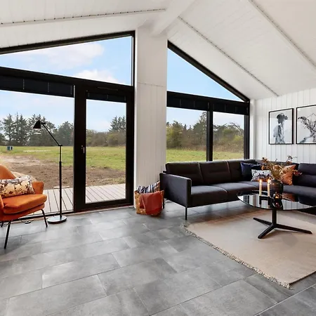 Sasja - 1-5km From The Sea By Interhome * Hjørring