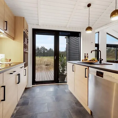 Sasja - 1-5km From The Sea By Interhome Hjørring
