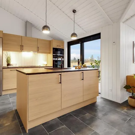 Ferienhaus Sasja - 1-5km From The Sea By Interhome Hjørring